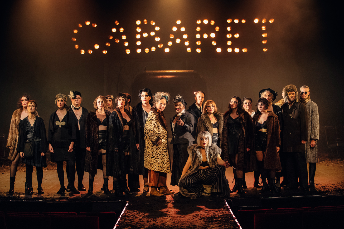 Cabaret project thumbnail